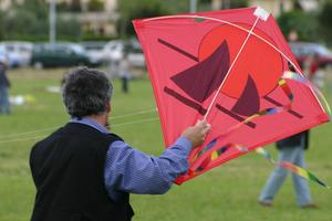 Hvordan laver dekorative håndlavede papir kites