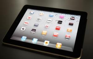 Har du mister alle dine apps, når du Har en iPad Gendan?