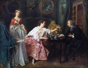 Kvinders roller i det 18. århundrede