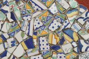 Hvordan laver Paper Mosaik Fliser