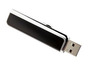 Sådan installeres en USB Memory Stick