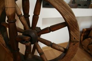 Sådan bruges en Ashford Elizabeth Spinning Wheel
