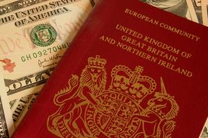Sådan Forny et britisk pas i Australien