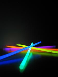 Hvordan man laver en kemisk Glow Light