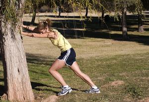 Hip øvelser for løbere