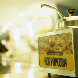 Sådan køber du en Commercial Popcorn Machine