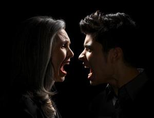 Hvordan til at håndtere ægtefællebidrag verbalt misbrug