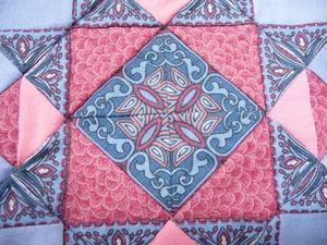 Sådan Tag Math Out of Making Patchwork Quilts