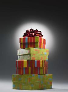 De bedste designs til Gift Wrap