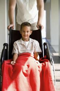 Kvalifikationer nødvendig for at arbejde med handicappede børn