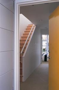 Hvordan kan jeg dekorere en lille hall & trappe?