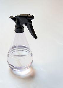 Hvordan laver spray olie dufte