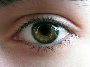 Eye Øvelser for mennesker med Nystagmus