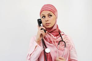 Den rigtige måde at bære en Hijab