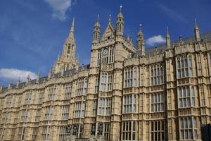 Britiske parlament Building Tours