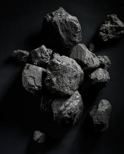 I Hvilken type klipper er fossile brændstoffer fundet?