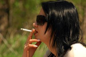 Virkningerne af cigaretrygning på Teens
