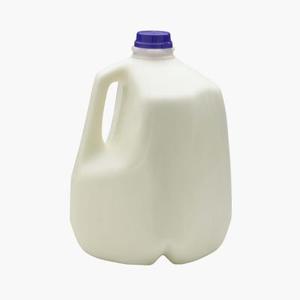Sådan bruges Recycled mælk kander
