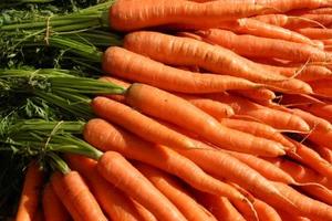 Sådan holder Gulerødder Fresh