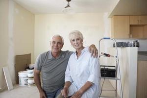 Pensionering muligheder for en 56-årig kvinde i Denver