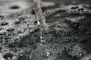 En videnskab projekt om vandfiltrering