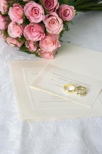 Hvordan man skriver en Semi-formelle bryllup invitation