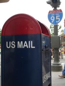 Sådan Track Post Office Express Mail