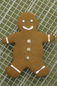 Ideer til en Gingerbread Man Theme
