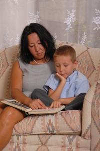 Familie Literacy Aktiviteter for Forældre & Børn